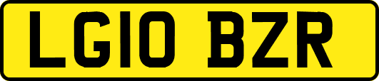 LG10BZR