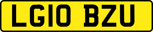 LG10BZU