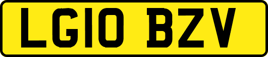 LG10BZV