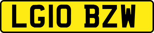 LG10BZW