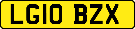 LG10BZX