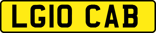 LG10CAB