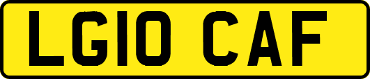 LG10CAF