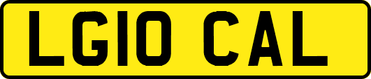 LG10CAL