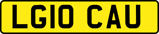 LG10CAU