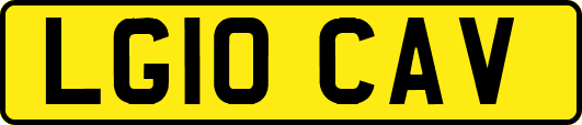 LG10CAV