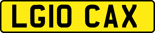 LG10CAX