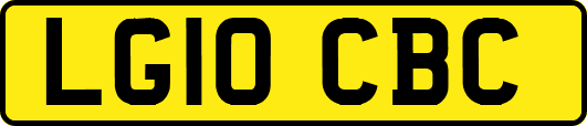 LG10CBC