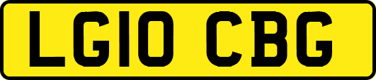 LG10CBG
