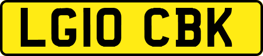 LG10CBK