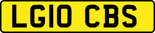 LG10CBS