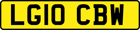 LG10CBW