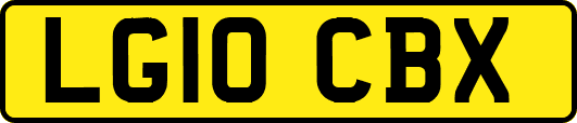 LG10CBX