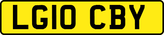 LG10CBY
