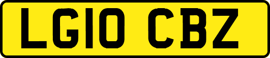 LG10CBZ