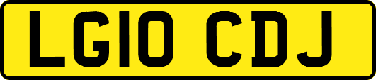 LG10CDJ