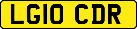 LG10CDR