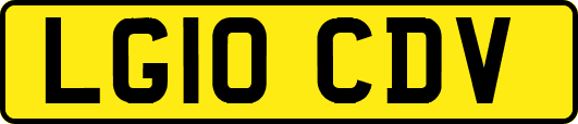 LG10CDV