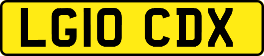 LG10CDX