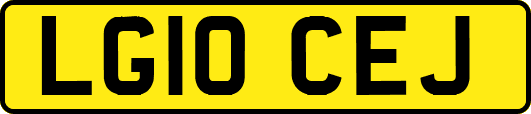 LG10CEJ
