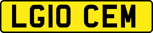 LG10CEM