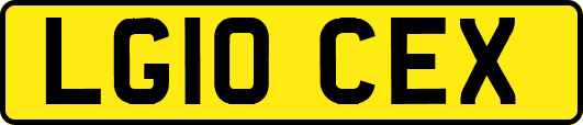 LG10CEX