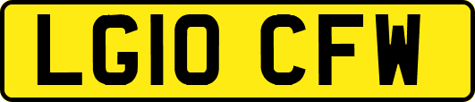 LG10CFW