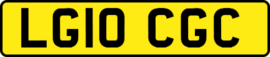LG10CGC