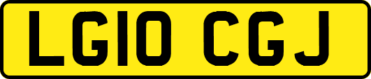 LG10CGJ