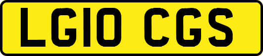 LG10CGS