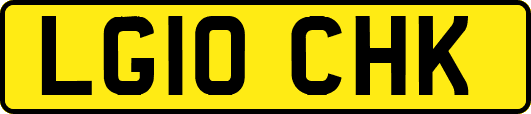 LG10CHK