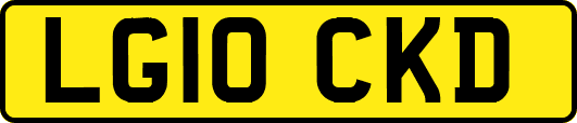 LG10CKD