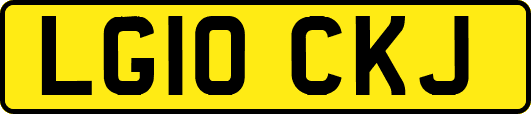 LG10CKJ