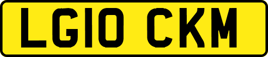 LG10CKM