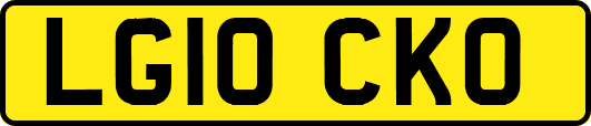 LG10CKO