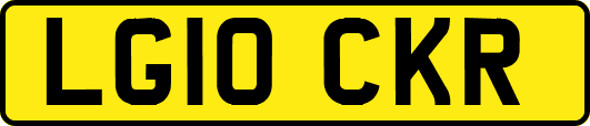 LG10CKR