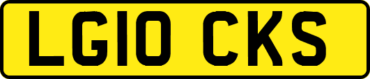 LG10CKS