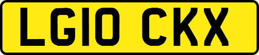 LG10CKX