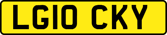 LG10CKY