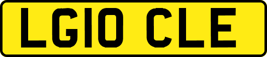 LG10CLE