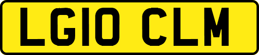 LG10CLM