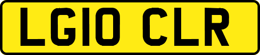 LG10CLR