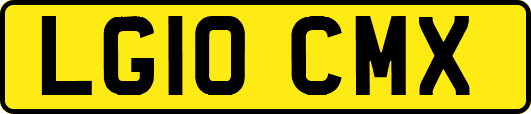 LG10CMX