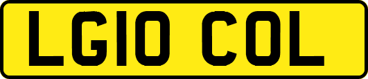 LG10COL