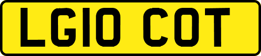 LG10COT