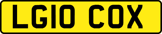 LG10COX
