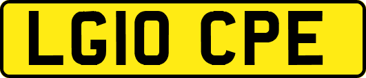 LG10CPE