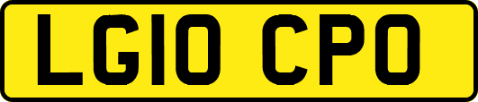 LG10CPO