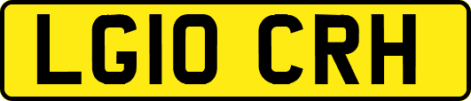 LG10CRH
