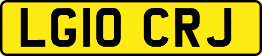 LG10CRJ